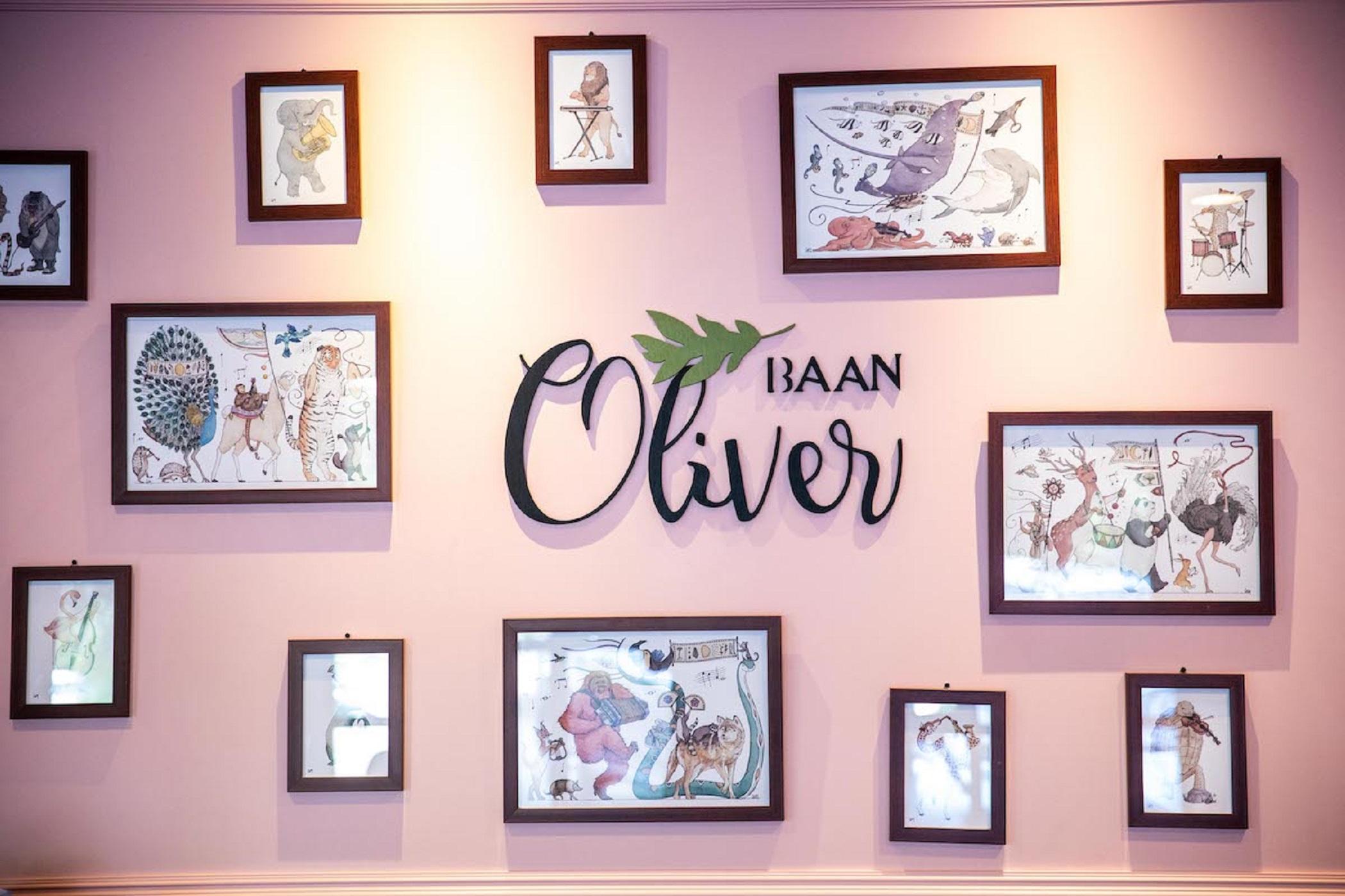 Baan Oliver Srinakarin Banguecoque Exterior foto